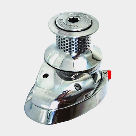 Molinete eléctrico Lewmar V3 Gypsy & Drum 1000 W, 12 V, para cadena Ø10 mm / cabo de 3 cordones Ø12 - 16 mm con cadena