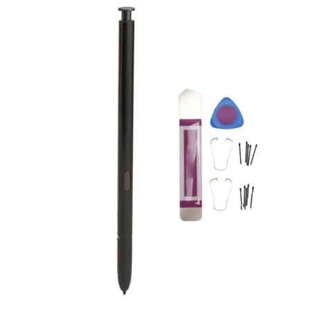 Erstatning av Stylus-penn med 10 tupper med presis kontroll med berøringsskjerm for Galaxy Note 20 Ultra Black