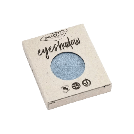 PuroBio Eyeshadows - Powder Refill Ögonskuggor Unisex Blå