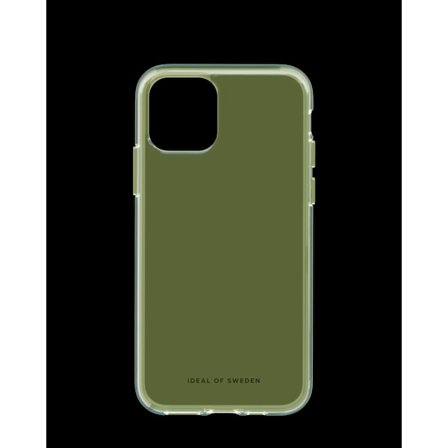 Clear Case iPhone 11 / XR Khaki