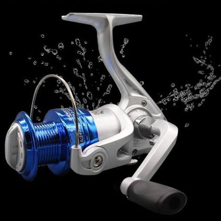 Cf1000-6000 Spinnefiskespule 10bb Arbejdsbesparende Arm