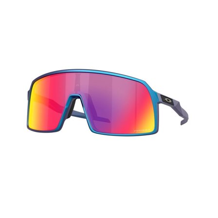 Oakley Sutro - Sportglasögon från Oakley - Blåa Wrap around