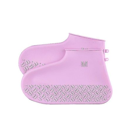 Sadesaappaat Kengänpeitteet Uusiokäyttöiset Vedenpitävät Silikonit Naisille