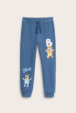 Kappahl | Bluey-collegehousut | Sininen