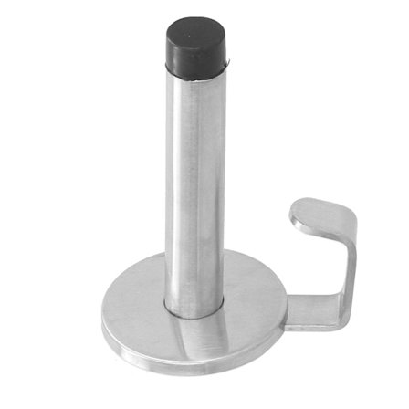 Pyyhekoukku 201 Ruostumattomasta teräksestä valmistettu vaateripustin koukku kotiin kylpyhuoneeseen WC:hen