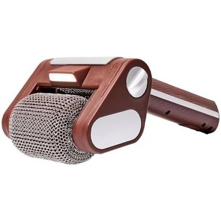 Sähköinen grilliharja 304 Ruostumaton teräs 350RPM Ladattava Johdoton Irrotettava Pyörivä Rulla BBQ-harja Ilman Harjaksia