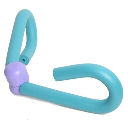 Monitoiminen jalkapuristin, kokoontaitettava jalkakuntolaite, jalkalihasten ohennusputkipuristin, rintakehän vyötärövalmentaja