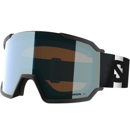 Salomon - Máscaras unisex S/view 3 Ml - Black