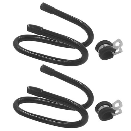 2 stk Veggfeste krok Display krok Skateboard henger Rack