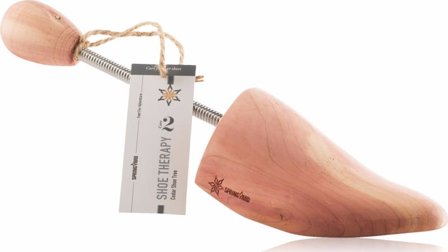 Springyard Shoe Tree Spring shoe care Brown 36-37