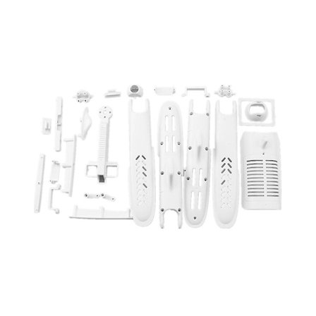 X450.0021 S Base Bracket Group Modtagerhus Til Xk X450 Rc Flyvemaskine Håndværk