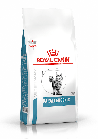 Royal Canin Veterinary Anallergenic Crocchette Per Gatti Adulti