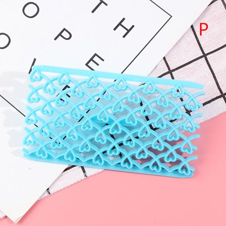 18 modeller / präglingsform Form choklad Hjärtformad