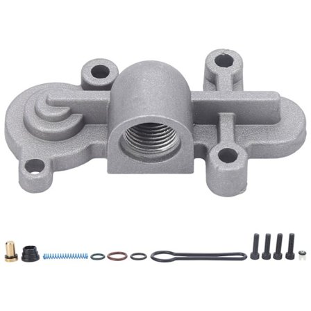 Polttoaineen paineensäädin Sininen jousisarja 3C3Z-9T517-AG Sopii Ford Excursion E-350 F-250 F-350 F-450 F-550 6.0L