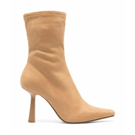 Steve Madden Heeled Stövlar brun, Dam, Dam, Storlek: 40 EU