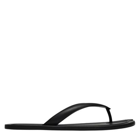 Maison Margiela, Flip Flops Czarny, Mężczyzna, Rozmiar: 41 EU