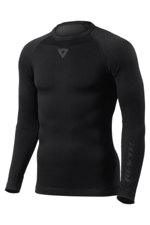 Tussenlaag Trui Rev'It! Airborne 2 Zwart XL