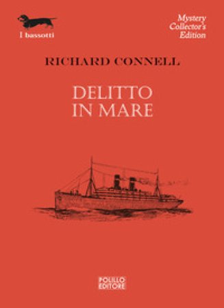 Delitto in mare Richard Connell
