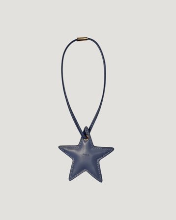 Dark Department Star Bag Charm Blå Accessoarer Tjej - Kids Brand Store