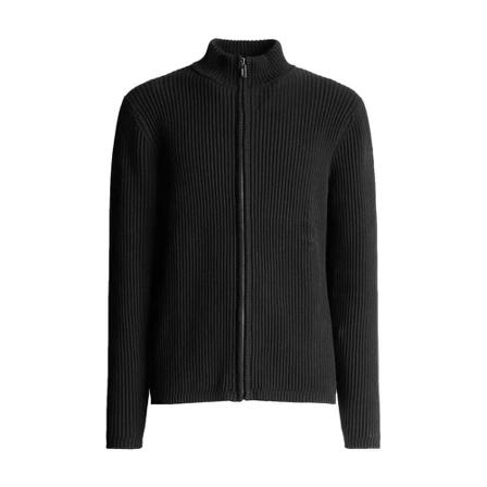 Rrd - Cardigans - Svart - Herr - Storlek: L, Herr, Storlek: L