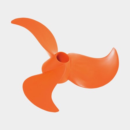 Propeller Torqeedo v8/p350, for Cruise 2.0/4.0