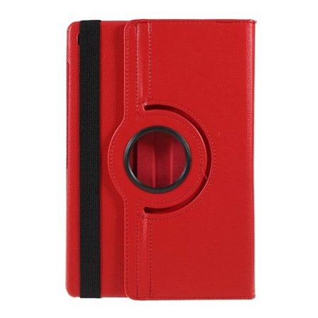 Samsung Galaxy Tab S5e - 360° Rotation Fodral - Röd