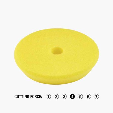 Polersvamp Hard 125 mm 2 st.