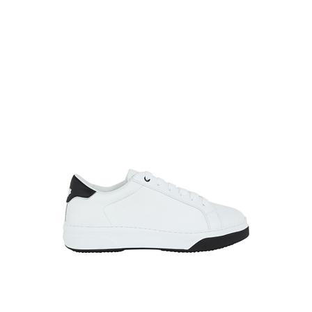 Dsquared2 Sneakers , Wit , Heren , Maat: 43 EU