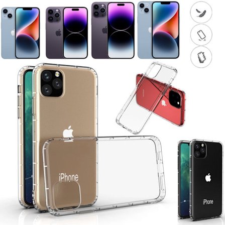 Iphone 14 Pro/ProMax/Plus kuori kotelo suojakotelo - VALITSE: