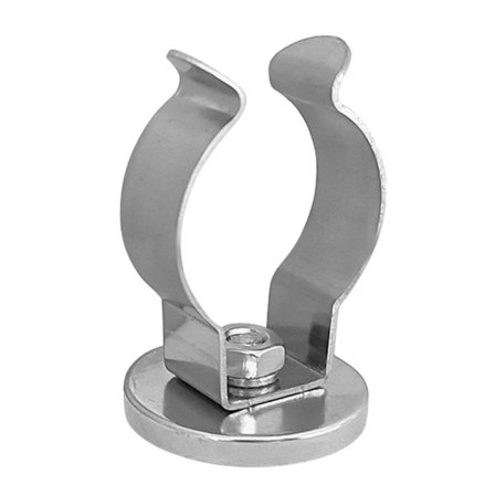 T8 Putkitelineet Polttimokiinnikkeet SILVER