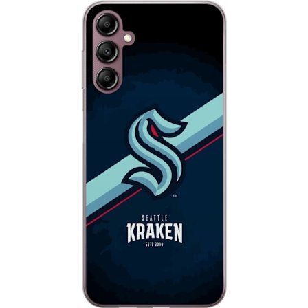 Yhteensopiva Puhelinkuori Samsung Galaxy A14 5G Seattle Kraken (NHL)