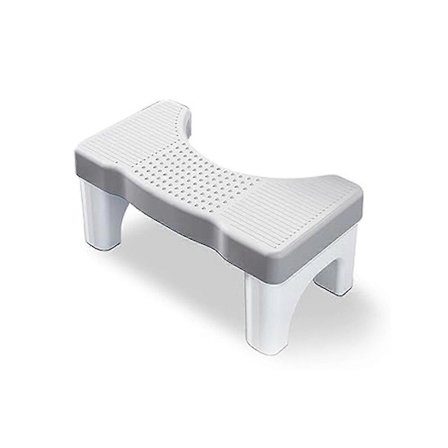 Toiletstol til squatting, bærbar plastikskammel til voksne, toiletstol til voksne, børn