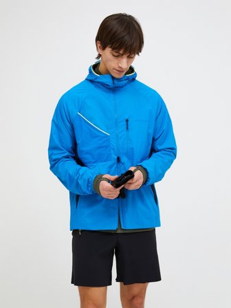 Peak Performance - Freelight Polartec Alpha Insulated Hood Jacket Men