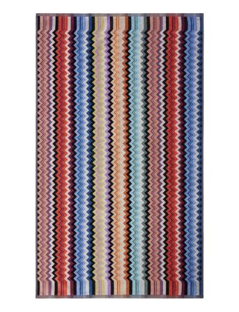 Adam Bath Towel Home Bathroom Textiles Towels & Bath Towels Monivärinen/Kuvioitu Missoni Home