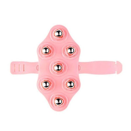 Hand Held Massage,massage Tool With Roller Ball Massager Essential Oils