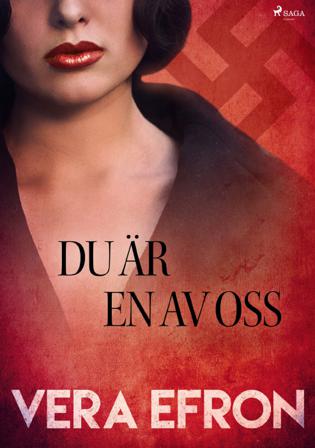 Du är en av oss - Bok av Vera Efron - CD-Audio