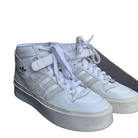 Adidas höga sneakers