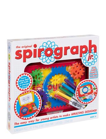 Spirograph Junior Patterned Martinex