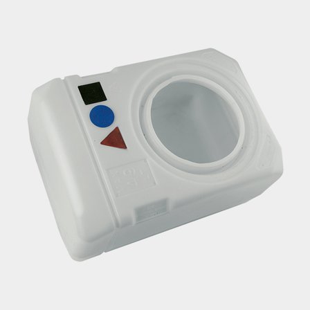 Réservoir de carburant, d'eau & réservoir à eaux usées / réservoir d'eaux grises Nuova Rade Diablo Smart Tank, 93 litres, sans couvercle, 950 x 360 x 