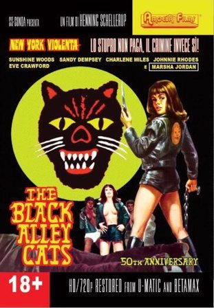 Black Alley Cats (The)