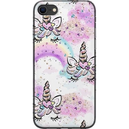 Yhteensopiva Puhelinkuori Apple Apple iPhone SE (2022) Yksisarvinen