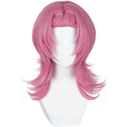 KPOP Demon Hunter, Saja, pojkar, HUNTR/X, letitetty peruukki, Rumira, Zoey,, cosplay, halloween, joulu, HUNTRIX, halloweeniksi, karnevaali, juhlat (