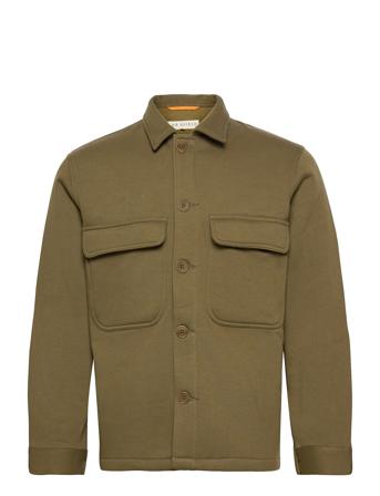 Normsk Jacket Green Far Afield