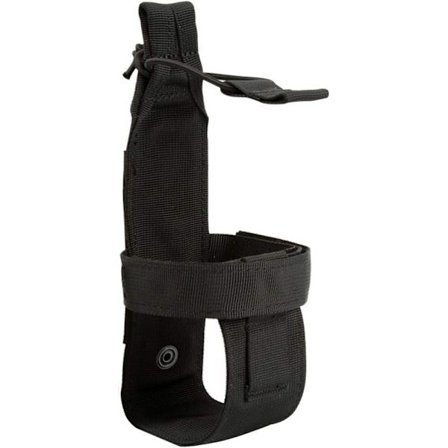 Taktisk militär bärbar bältesflaskhållare påse Molle Justera EDC Vatten