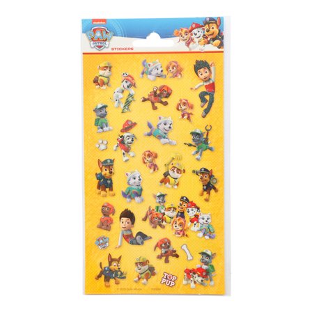 Tarra-arkki Glitter Paw Patrol