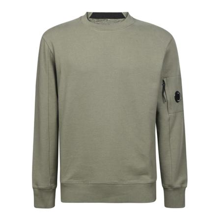 C.p. Company Sweatshirts , Groen , Heren , Maat: M
