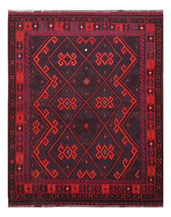 201X255 Alfombra Oriental Kilim Maimane (Lana, )
