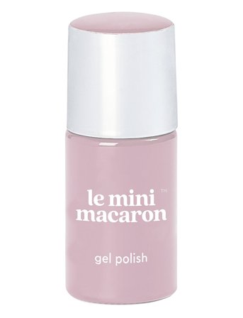 Le Mini Macaron Single Gel Polish Spiced Chai - Beige - 8.5 ml
