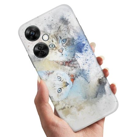 Kuoret / Suojakuoret OnePlus Nord CE 3 Lite 5G - Kissat