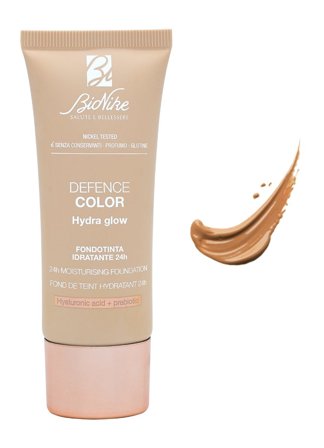 Bionike Defence Color Fondotinta Hydra Glow 106 Cannelle
